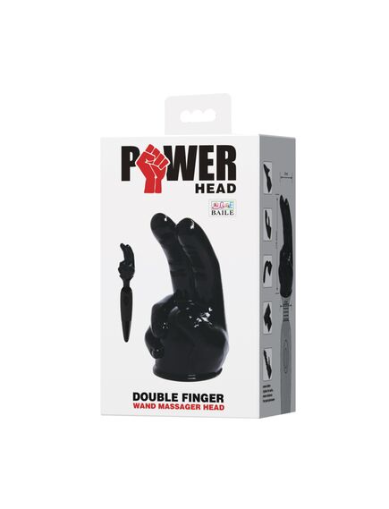 Насадка на вибромассажёр Power Head , изображение 8