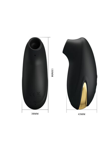 Вакуумный стимулятор клитора , изображение 6