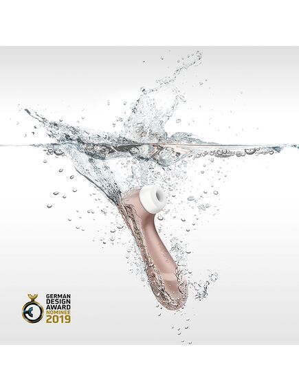 Бесконтактный стимулятор клитора Satisfyer Pro2 , изображение 2