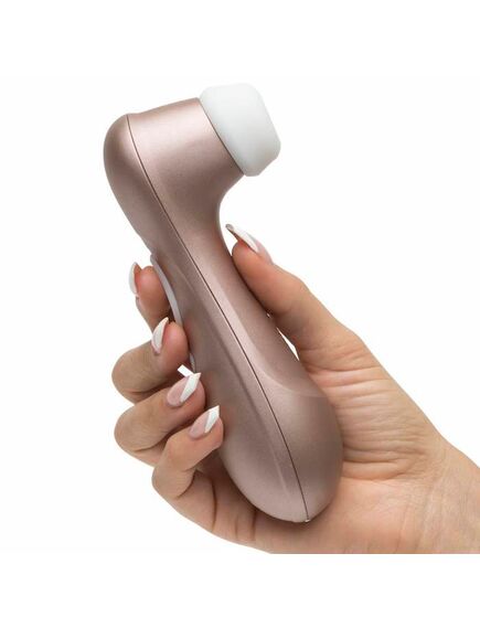 Бесконтактный стимулятор клитора Satisfyer Pro2 , изображение 3