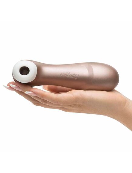 Бесконтактный стимулятор клитора Satisfyer Pro2 , изображение 4