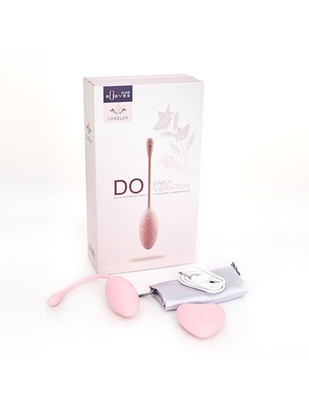 Виброяйцо Luxeluv DO , изображение 2