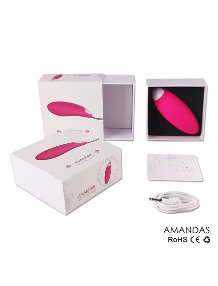 Виброяйцо AMANDA-S , изображение 2