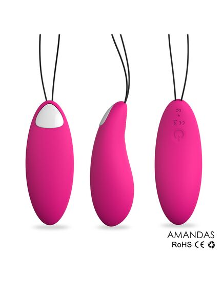Виброяйцо AMANDA-S , изображение 3