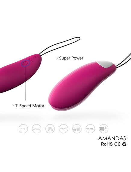 Виброяйцо AMANDA-S , изображение 4