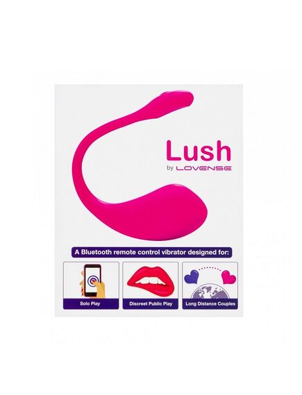 Виброяйцо Lush 2 by Lovense , изображение 2
