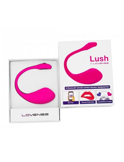 Виброяйцо Lush 2 by Lovense , изображение 3