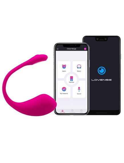 Виброяйцо Lush 2 by Lovense , изображение 4