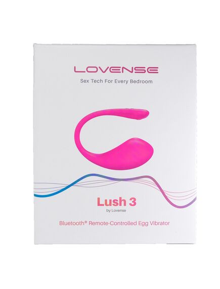 Виброяйцо Lush Lovense 3 , изображение 2
