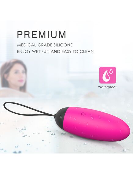 Виброяйцо на пульте д\у "Ada" , изображение 6