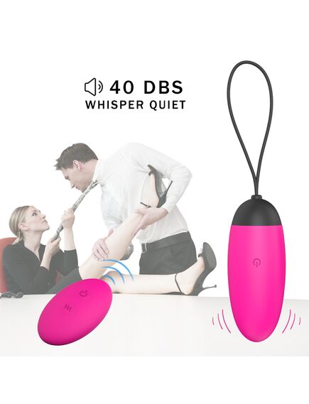 Виброяйцо на пульте д\у "Ada" , изображение 7