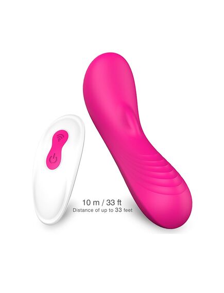 Вибровкладка в трусики Nyx RCT с пультом 