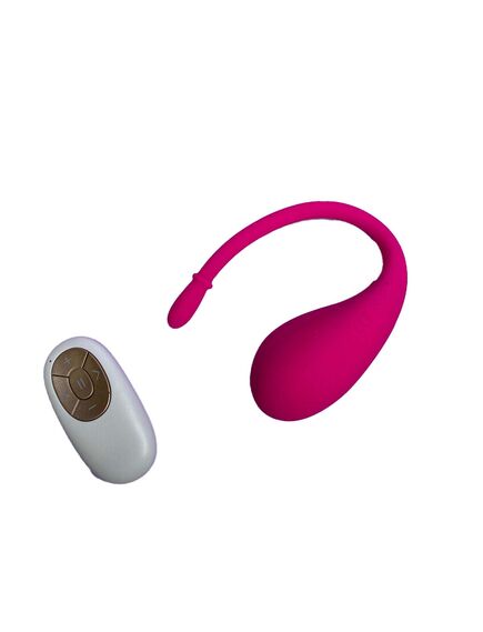 Виброяйцо с пультом Д/У "Ruby" , изображение 3