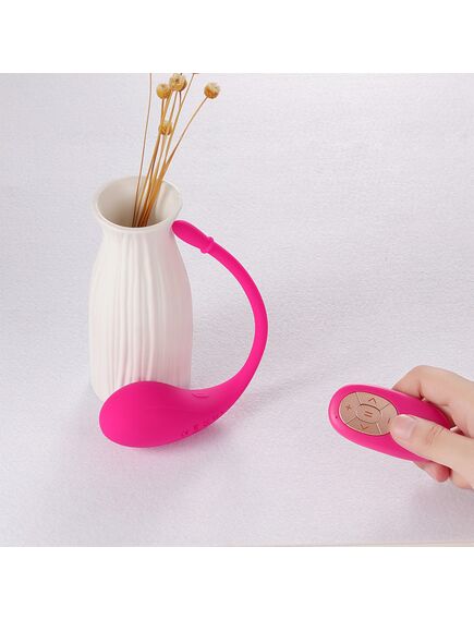 Виброяйцо с пультом Д/У "Ruby" , изображение 4