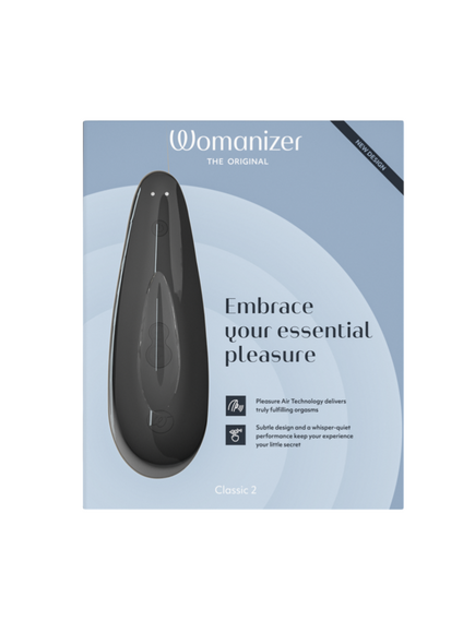 Бесконтактный клиторальный стимулятор Womanizer Classic 2 , изображение 5