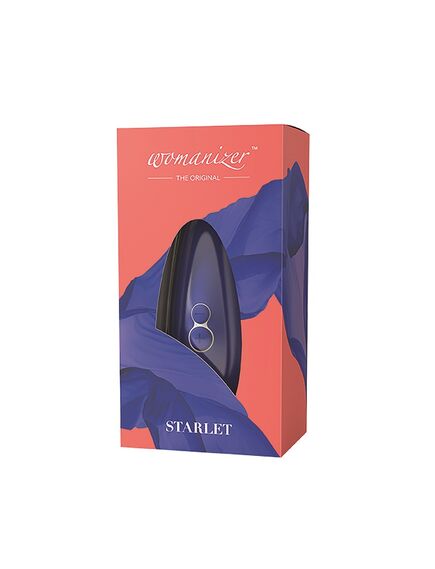 Бесконтактный клиторальный стимулятор Womanizer Starlet 2 , изображение 6