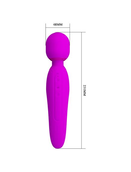 Вибратор Wand Curtis , изображение 4