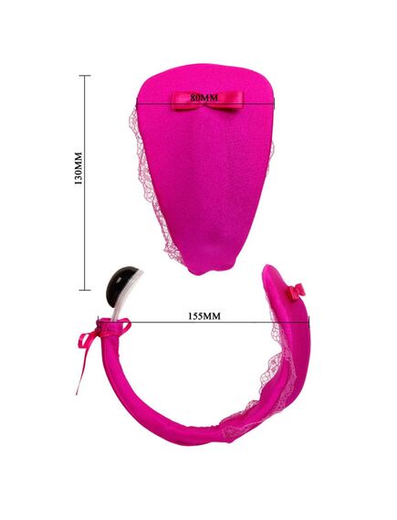 Вибротрусики с дистанционным пультом , изображение 7