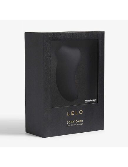 Звуко-волновой стимулятор Sona Black , изображение 2