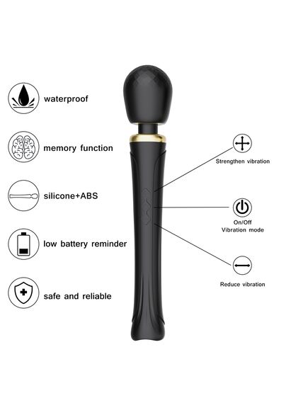 Вибромассажер Winyi Klaus , изображение 3