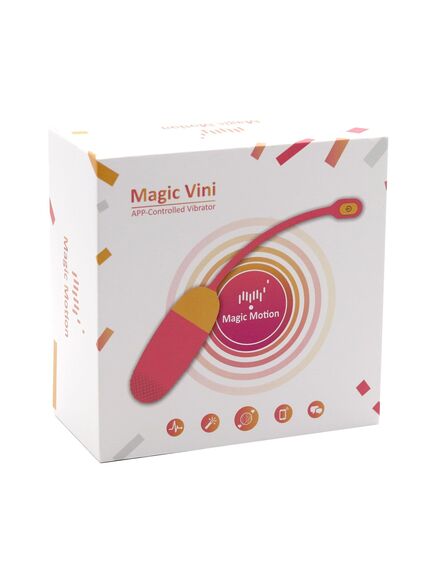 Виброяйцо Magic Vini , изображение 4