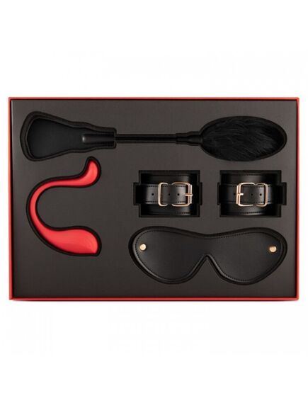 Unlimited Pleasure лимитированный подарочный набор LIMITED EDITION BDSM GIFT BOX , изображение 5