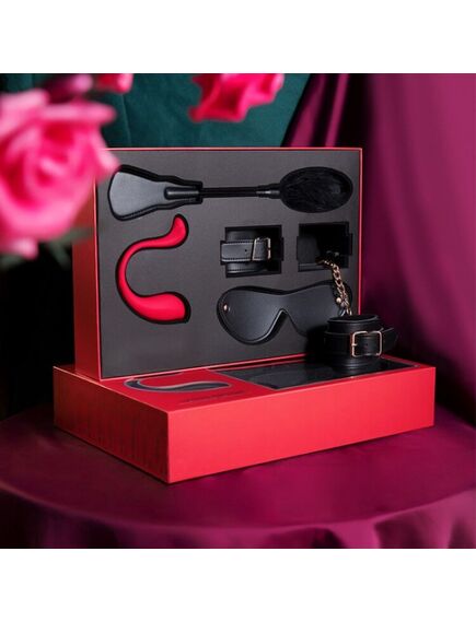 Unlimited Pleasure лимитированный подарочный набор LIMITED EDITION BDSM GIFT BOX , изображение 6