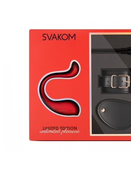 Unlimited Pleasure лимитированный подарочный набор LIMITED EDITION BDSM GIFT BOX , изображение 7