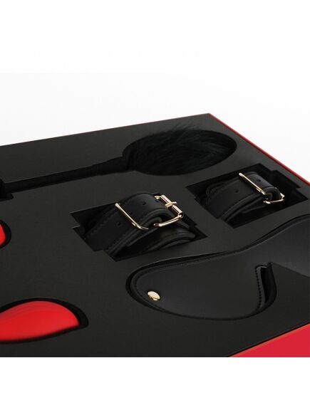Unlimited Pleasure лимитированный подарочный набор LIMITED EDITION BDSM GIFT BOX , изображение 8