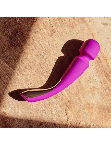 Вибромассажёр для тела Smart Wand 2 Medium Deep Rose , изображение 6