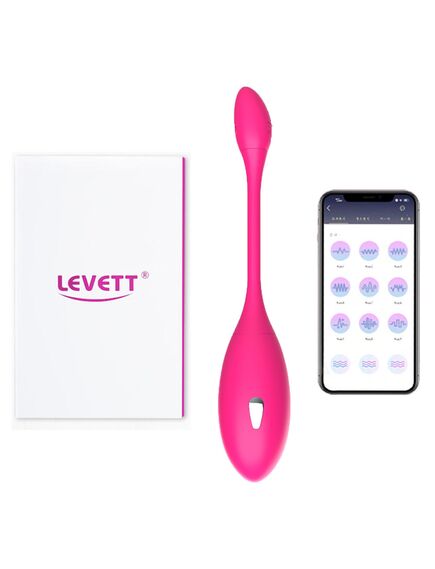 Виброяйцо с электростимуляцией и управлением через телефон , изображение 2