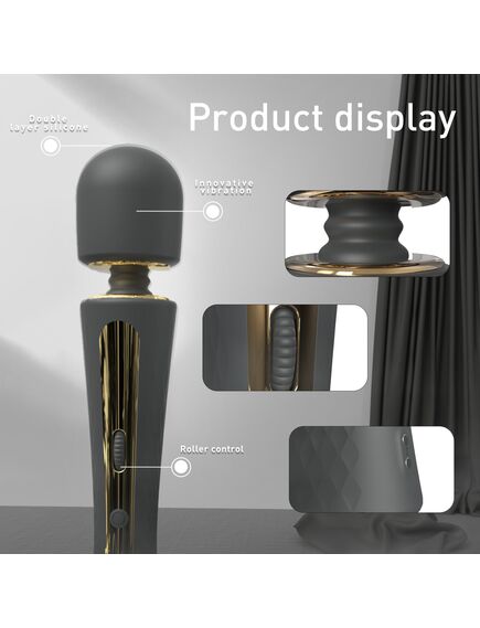 Вибромассажер "Dark Angel" , изображение 2