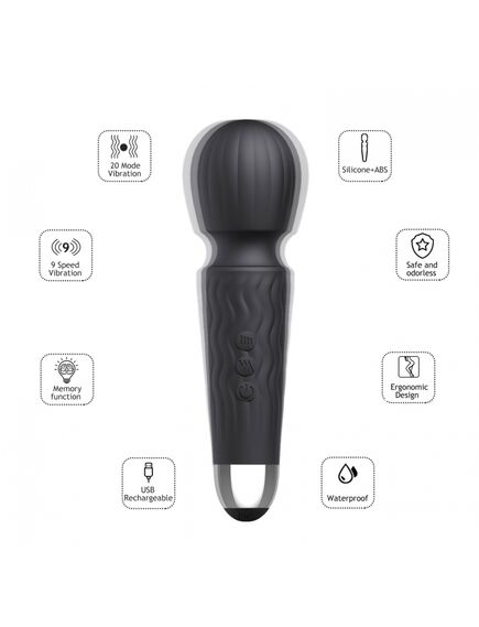 Вибромассажер Winyi Janet , изображение 3