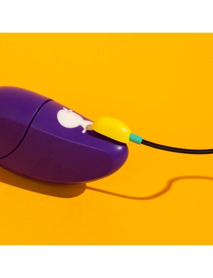 Бесконтактный клиторальный стимулятор Romp Free , изображение 6