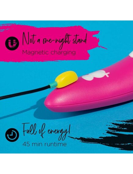 Бесконтактный клиторальный стимулятор Romp Shine , изображение 3