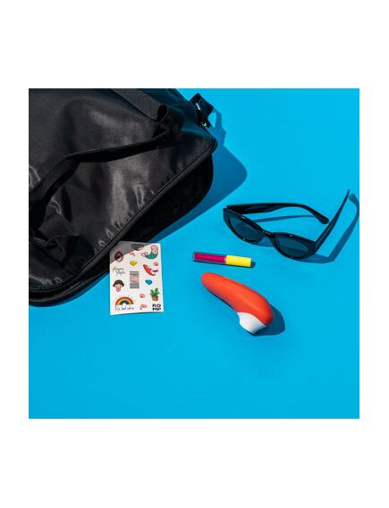 Бесконтактный клиторальный стимулятор Romp Switch , изображение 3