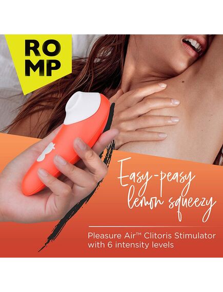 Бесконтактный клиторальный стимулятор Romp Switch , изображение 5