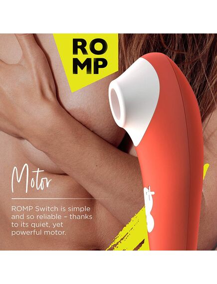 Бесконтактный клиторальный стимулятор Romp Switch , изображение 8