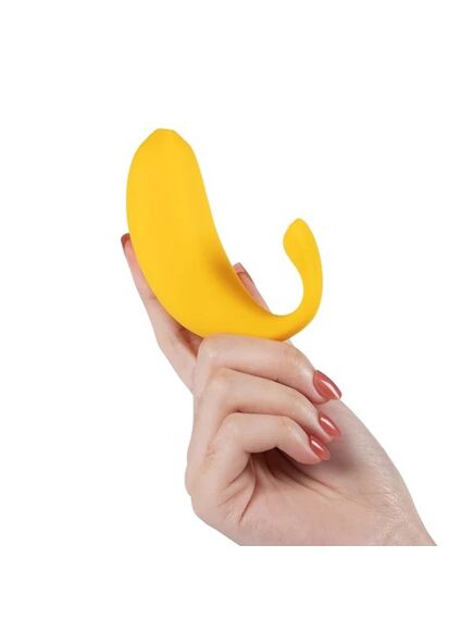 Виброяйцо "Banana-RCT" с пультом , изображение 2