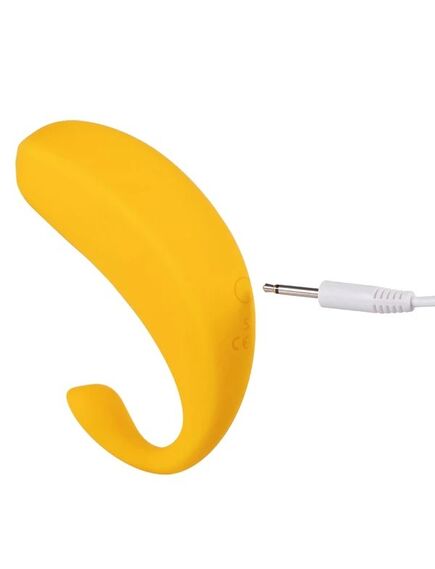 Виброяйцо "Banana-RCT" с пультом , изображение 3