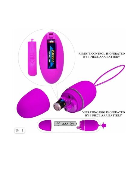 Виброяйцо "Selkie" , изображение 5