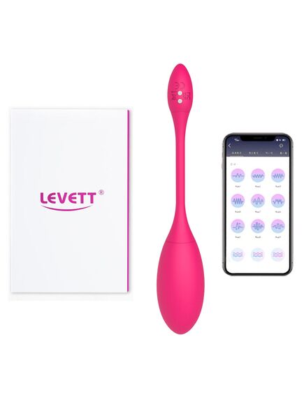Виброяйцо "Mignon" с управлением через телефон , изображение 2