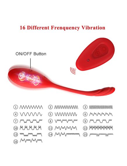 Виброяйцо "Alina" , изображение 7