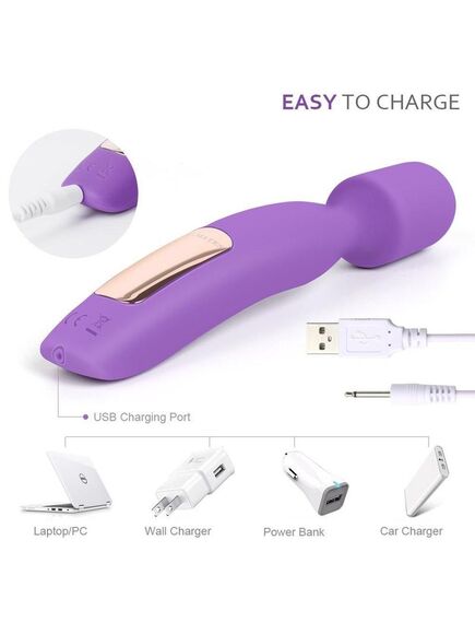 Вибратор HEDDA magic wand , изображение 3