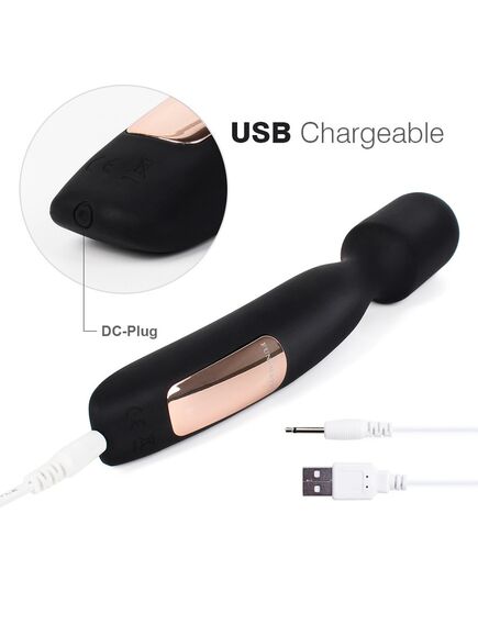 Вибратор HEDDA magic wand , изображение 3