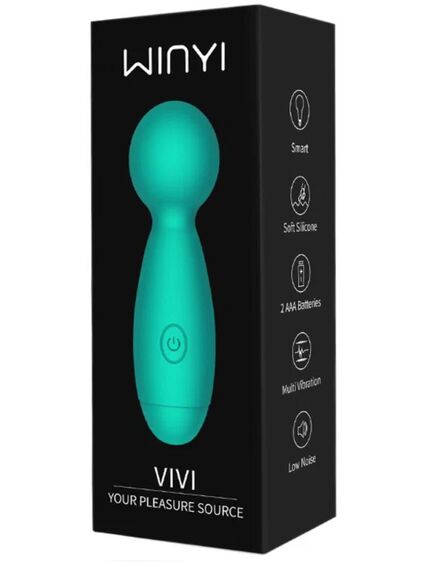 Вибромассажер Winyi vivi , изображение 3