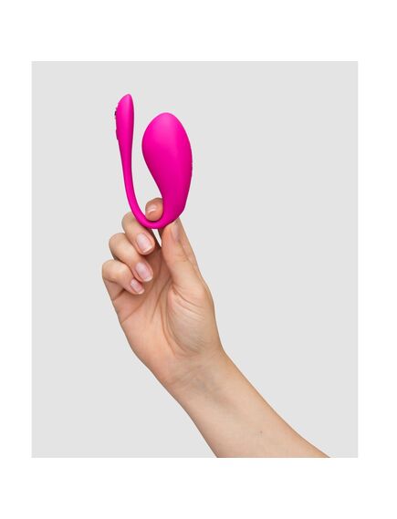 Вибратор We-Vibe Jive 2 розовый , изображение 2