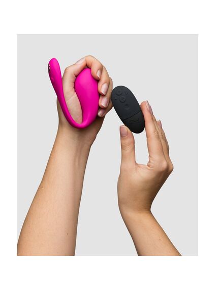 Вибратор We-Vibe Jive 2 розовый , изображение 3