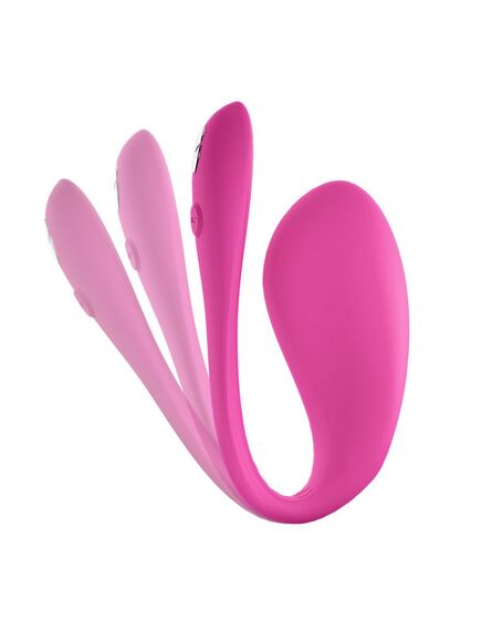 Вибратор We-Vibe Jive 2 розовый , изображение 6