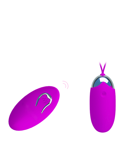 Виброяйцо с пультом управления "Berger" , изображение 2